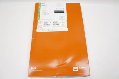 Abbott 82087-01 XACT Carotid Stnt System 0.014inch x 9-7mm x 30mm (x)